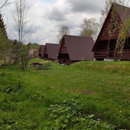 Za Potokiem Villa Solina  Eksteriør bilde