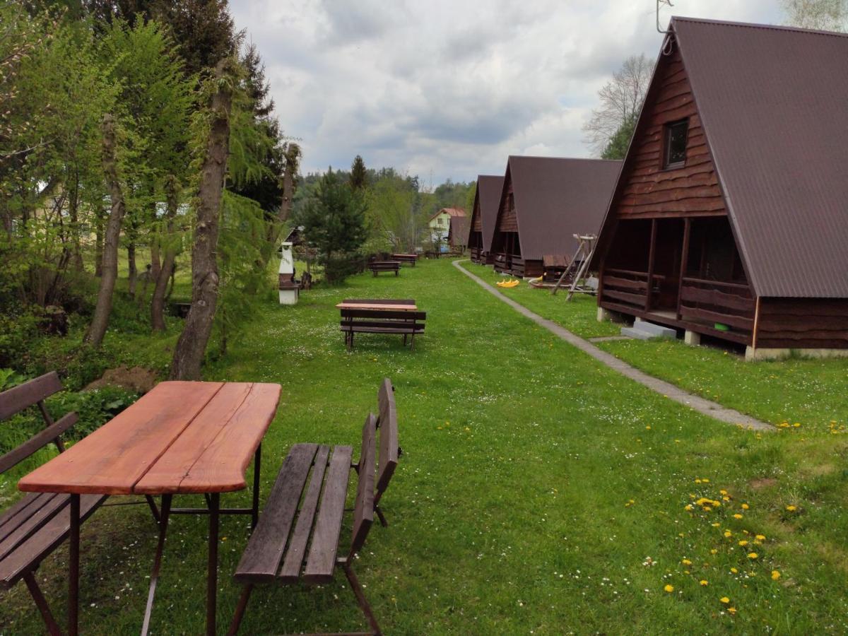 Za Potokiem Villa Solina  Eksteriør bilde