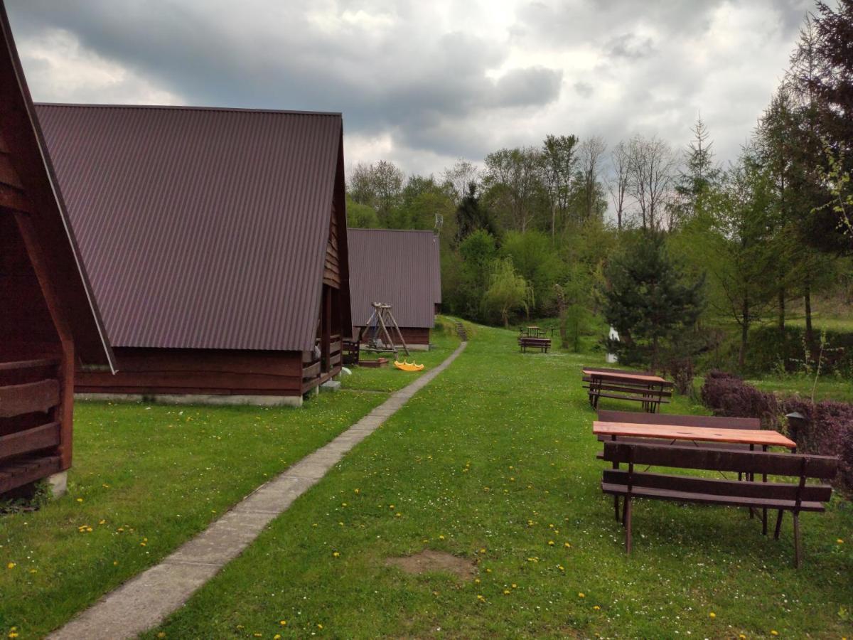Za Potokiem Villa Solina  Eksteriør bilde