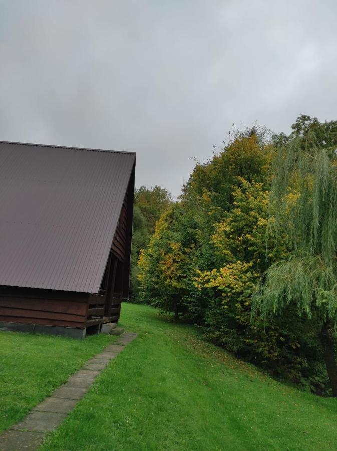 Za Potokiem Villa Solina  Eksteriør bilde