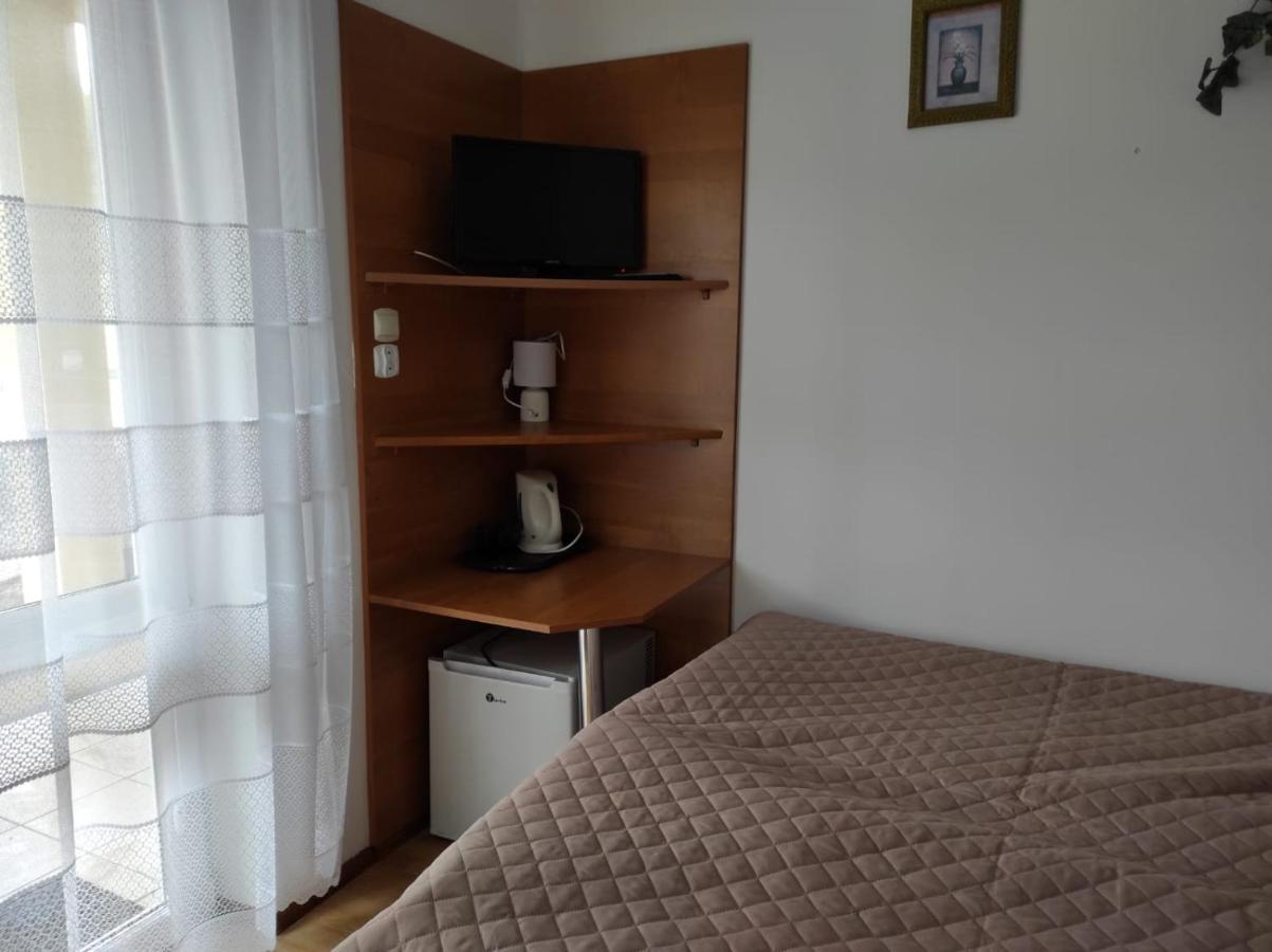 Za Potokiem Villa Solina  Eksteriør bilde