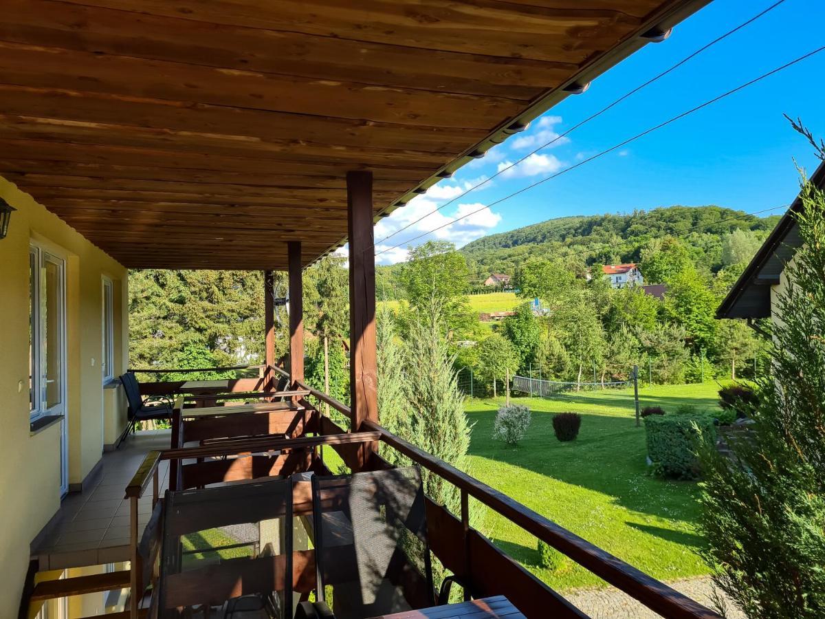 Za Potokiem Villa Solina  Eksteriør bilde