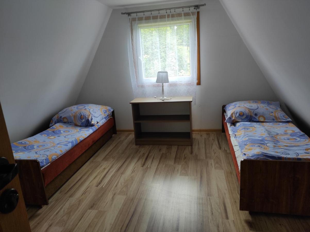 Za Potokiem Villa Solina  Eksteriør bilde