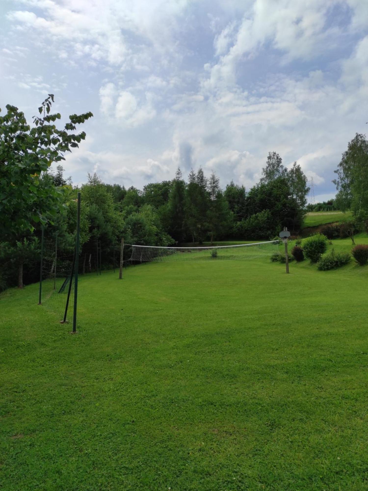 Za Potokiem Villa Solina  Rom bilde