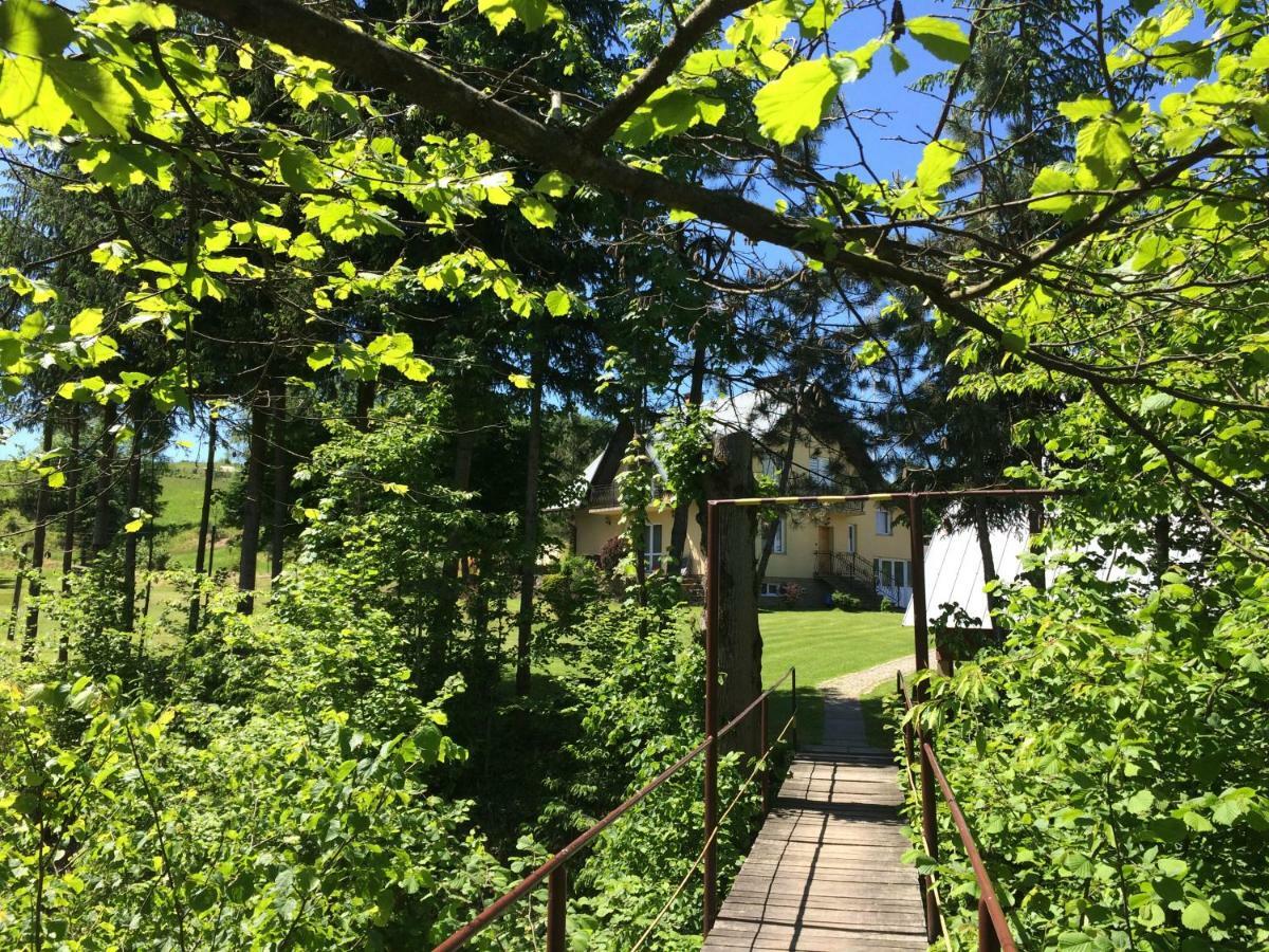 Za Potokiem Villa Solina  Eksteriør bilde