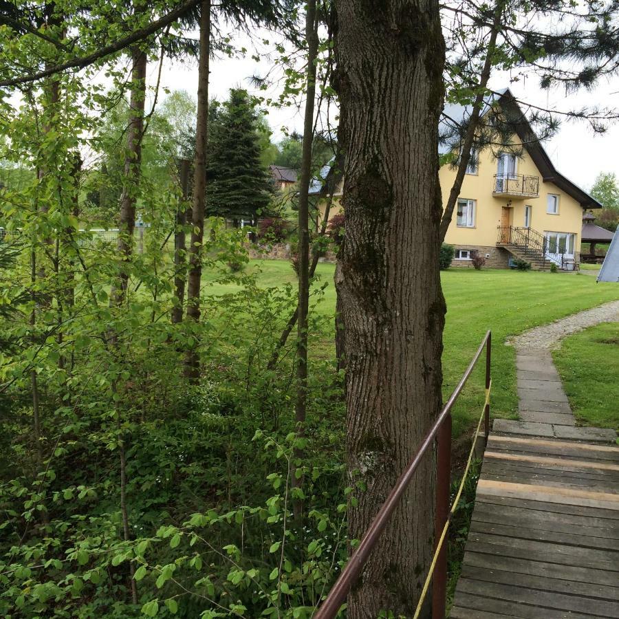Za Potokiem Villa Solina  Eksteriør bilde
