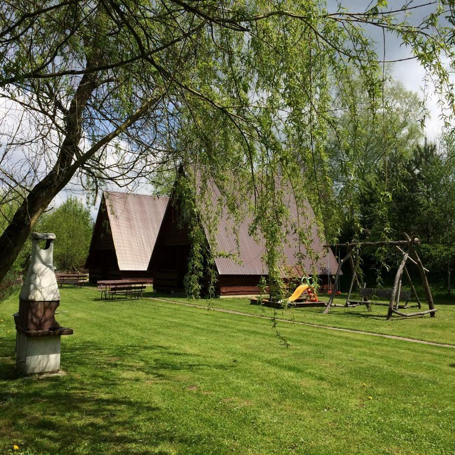 Za Potokiem Villa Solina  Eksteriør bilde